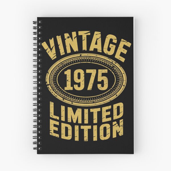 Item preview, Vintage 50 Birthday Decorations Men 50yr 1975 50th Birthday 8 designed and sold by VerseFarm.