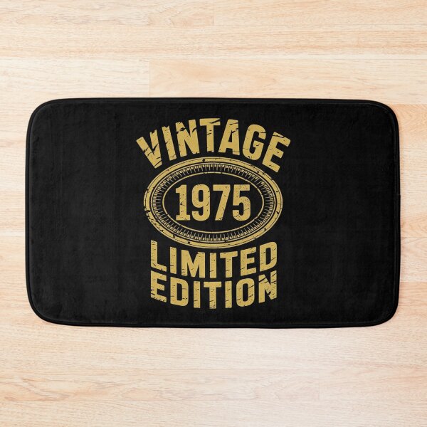 Item preview, Vintage 50 Birthday Decorations Men 50yr 1975 50th Birthday 8 designed and sold by VerseFarm.