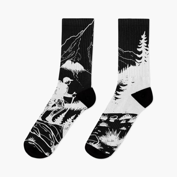 Item preview, Mountain Hike  designed and sold by GraphicsClub.