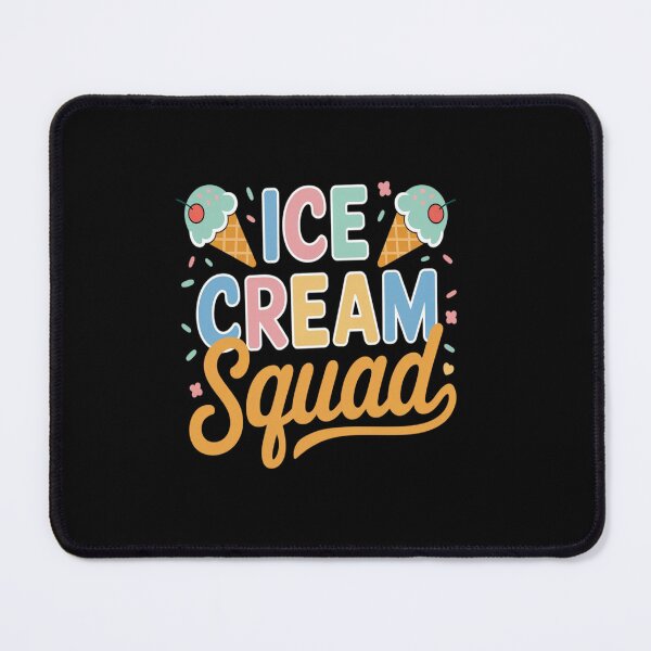 Item preview, Ice Cream Squad Summer Lover Popsicle designed and sold by KonopikaaArt.