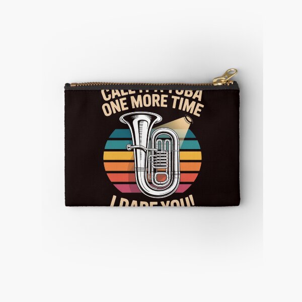Item preview, Call It Tuba One More Time I Dare You Sousaphone designed and sold by hettingerchaim.