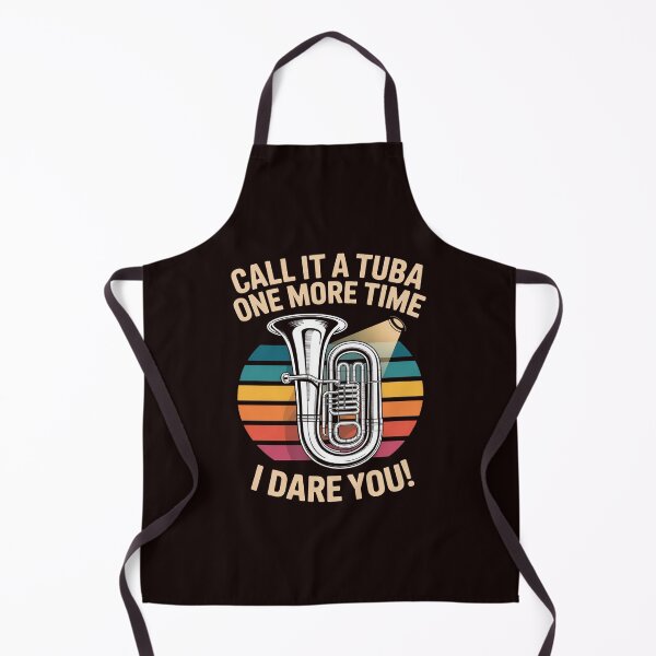 Item preview, Call It Tuba One More Time I Dare You Sousaphone designed and sold by hettingerchaim.