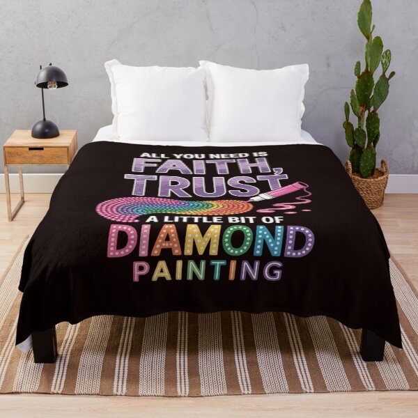 Item preview, Art Love Designs for Painter & Artist Diamond Painting Fun designed and sold by hettingerchaim.