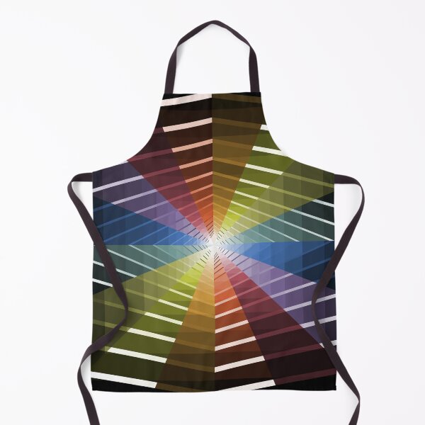 Artikelvorschau, Geometrisches Layout in Mehrfarben, geometrische Abstraktion, abstrakte Kunst entworfen und verkauft von DDJust4U.