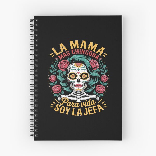 Item preview, La Mamá Mas Chingona Mothers Day for Mexican Grandma designed and sold by HORIZBoutique.