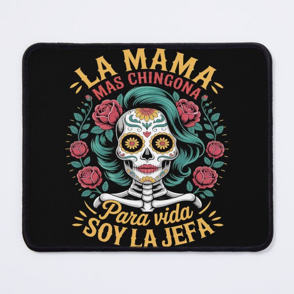Item preview, La Mamá Mas Chingona Mothers Day for Mexican Grandma designed and sold by HORIZBoutique.