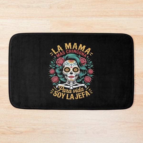 Item preview, La Mamá Mas Chingona Mothers Day for Mexican Grandma designed and sold by HORIZBoutique.