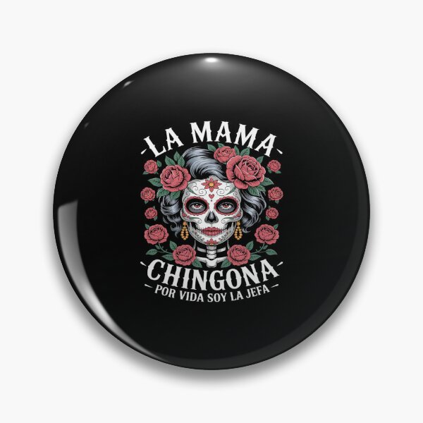 Item preview, La Mamá Mas Chingona designed and sold by HORIZBoutique.