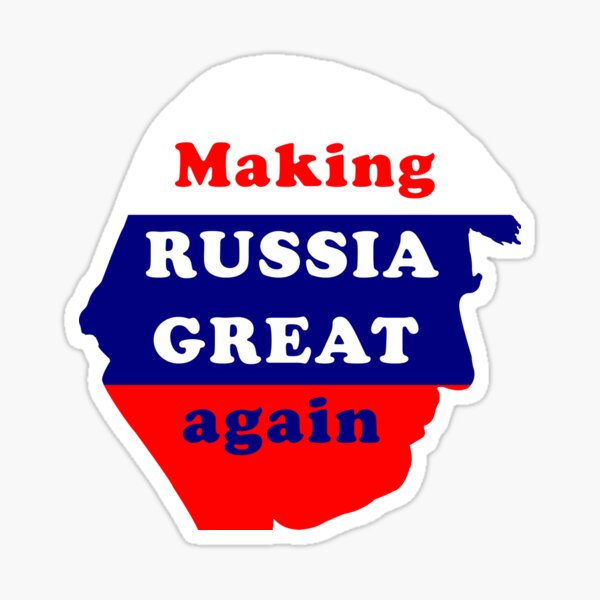 Trump Putin 2020 Make Russia Great Again Distressed TShirt Trump Putin 2020 Make Russia Great Again Distressed TShirt