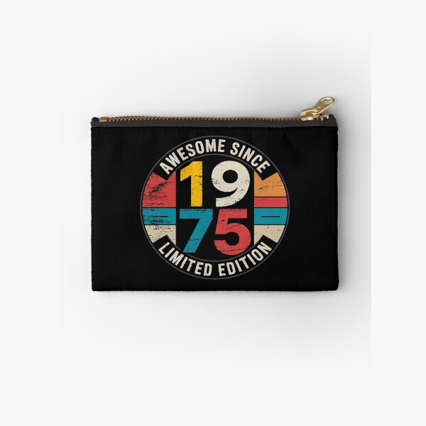 Item preview, Vintage 50 Birthday Decorations Men 50yr 1975 50th Birthday designed and sold by VerseFarm.