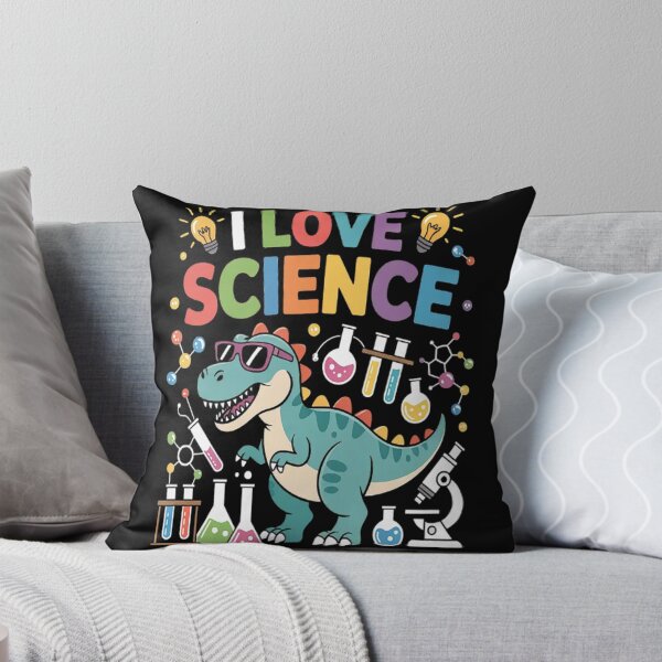 Item preview, Exploring Fun I Love Science designed and sold by HaiharryCartoon.