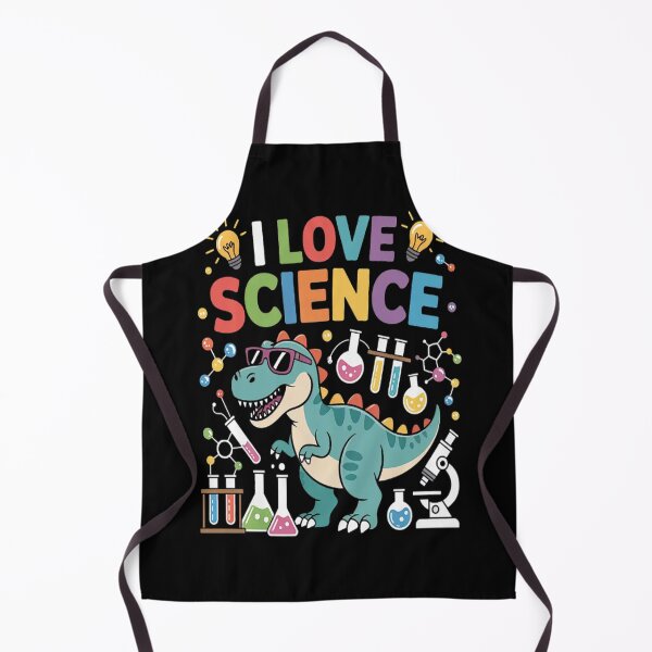 Item preview, Exploring Fun I Love Science designed and sold by HaiharryCartoon.