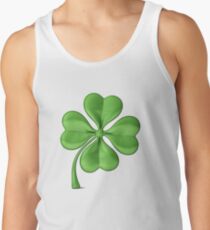 The Luck of the Irish! Good Luck! Tank Top