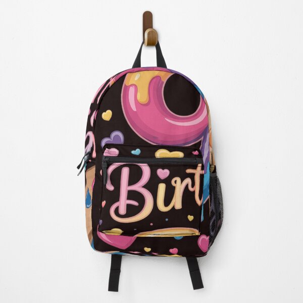 Item preview, 9th Birthday, Girl 9 Years, Painting Art, Number 9 designed and sold by hettingerchaim.