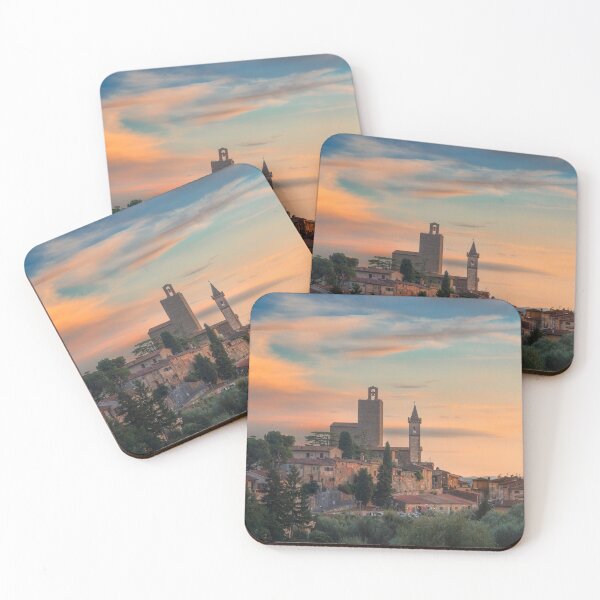Item preview, Vinci, Leonardo birthplace, bell tower of the church, Tuscany, Italy designed and sold by Stefano Orazzini.