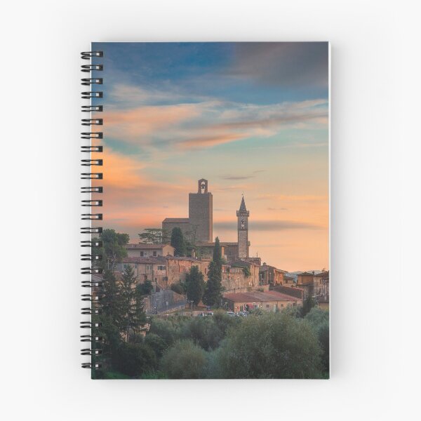 Item preview, Vinci, Leonardo birthplace, bell tower of the church, Tuscany, Italy designed and sold by Stefano Orazzini.