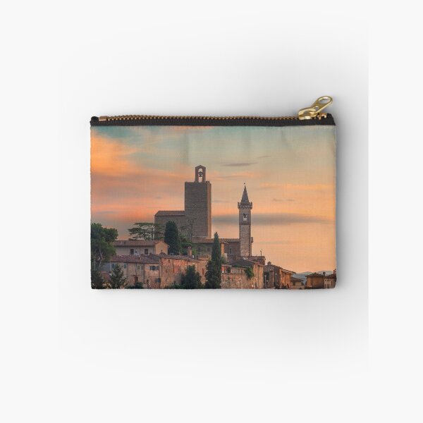 Item preview, Vinci, Leonardo birthplace, bell tower of the church, Tuscany, Italy designed and sold by Stefano Orazzini.