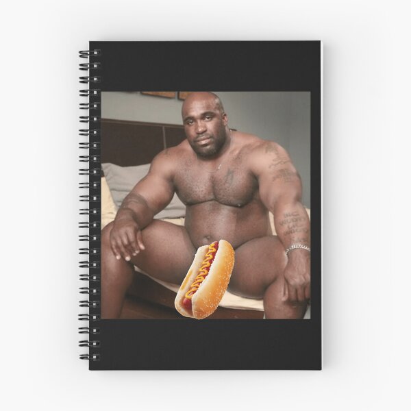 Item preview,  Big Dick Black Guy Meme Barry Wood designed and sold by AndrePendle6.