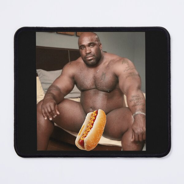 Item preview, Big Dick Black Guy Meme Barry Wood designed and sold by AndrePendle6.