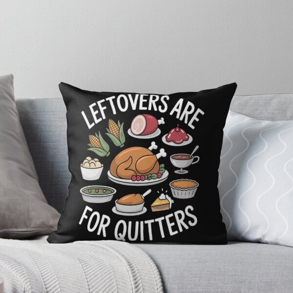 Item preview, Extra Stuffing Y'all, Thanksgiving Food Leftovers Are For Quitters designed and sold by HaiharryCartoon.