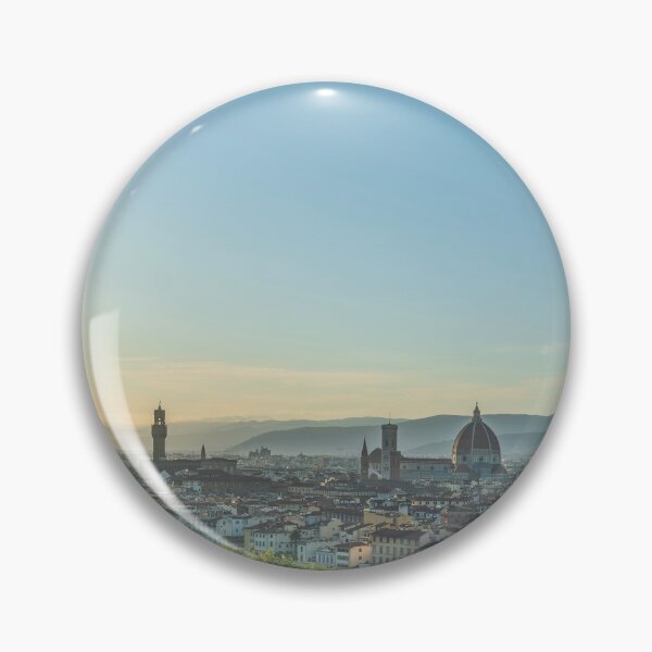 Item preview, Florence aerial cityscape in a beautiful day.Tuscany, Italy designed and sold by Stefano Orazzini.