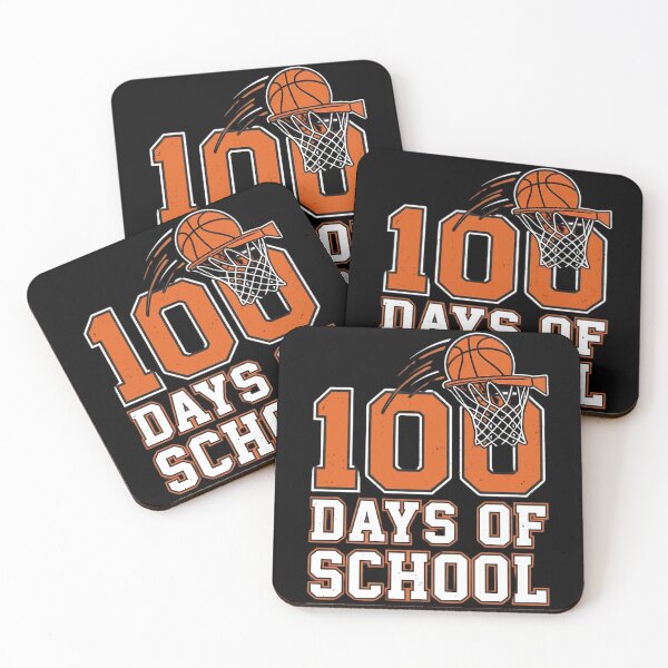 Item preview, 100 Days of School boy Shirt, basketball 100 days Shirt, boy toddler Design, Cute Teacher Shirt, 100th days of school gift designed and sold by THREE LITTLE BEANS.