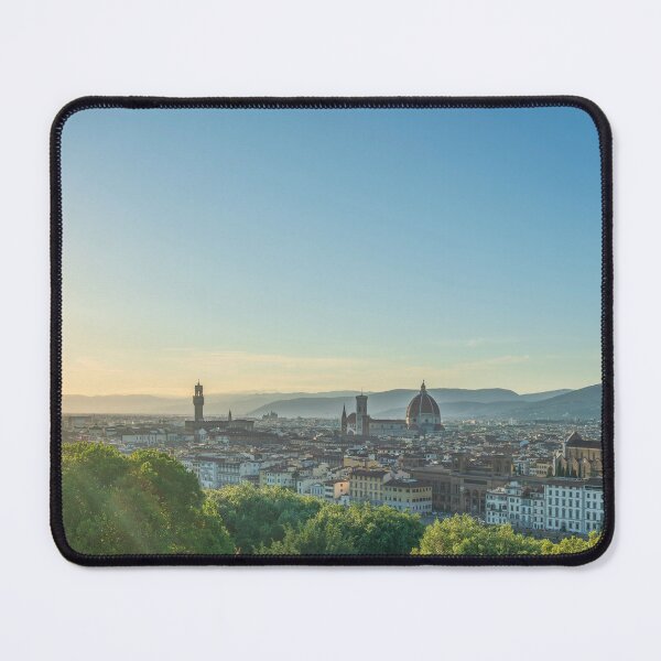 Item preview, Florence aerial cityscape in a beautiful day.Tuscany, Italy designed and sold by Stefano Orazzini.