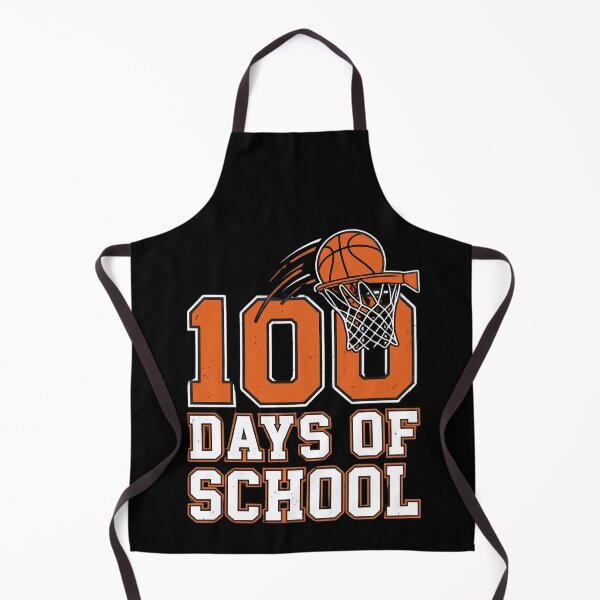 Item preview, 100 Days of School boy Shirt, basketball 100 days Shirt, boy toddler Design, Cute Teacher Shirt, 100th days of school gift designed and sold by THREE LITTLE BEANS.