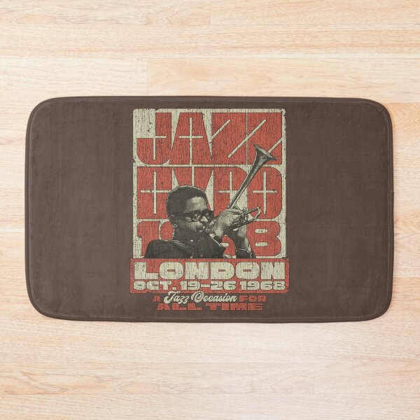 Item preview, London Jazz Expo 1968 designed and sold by AstroZombie6669.