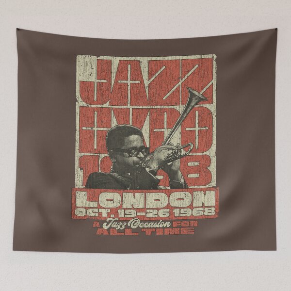 Item preview, London Jazz Expo 1968 designed and sold by AstroZombie6669.