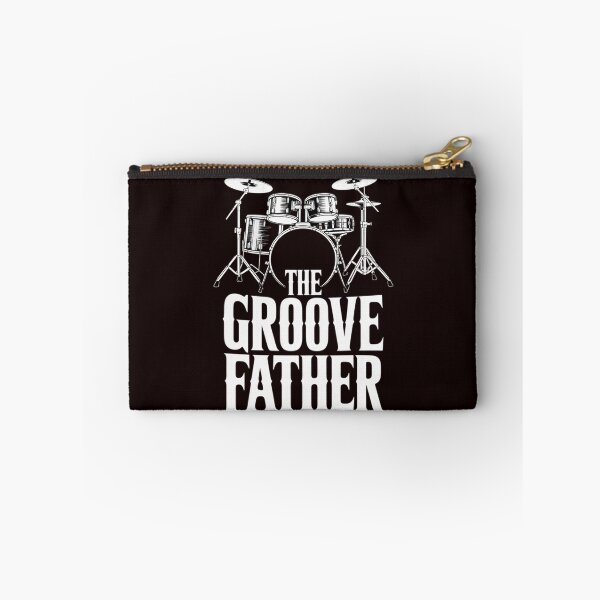 Item preview, The GrooveFather Drummer Drummer Dad The Groove Father designed and sold by hettingerchaim.