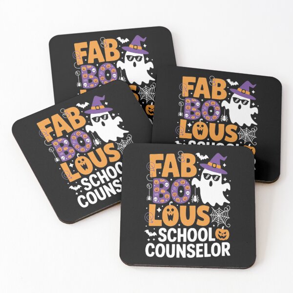 Item preview, Fab Boo Lous School Counselor Halloween designed and sold by HaiharryCartoon.