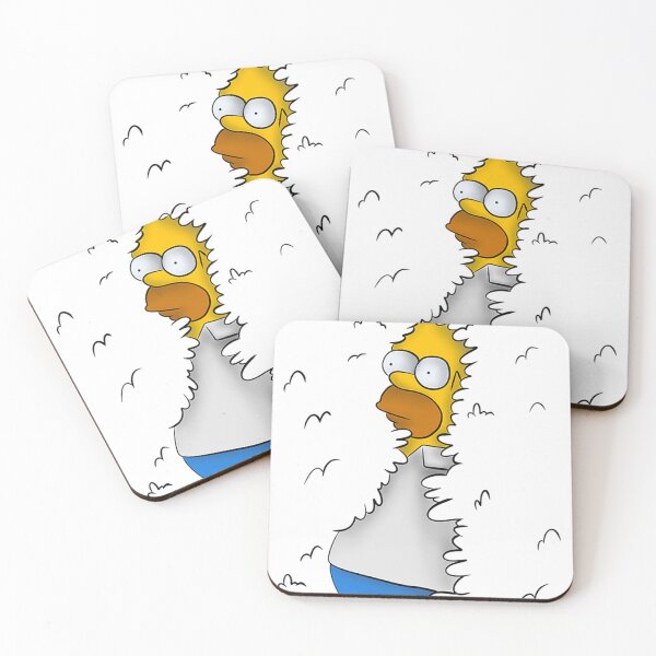Item preview, Homer In The Bushes designed and sold by AndrePendle6.