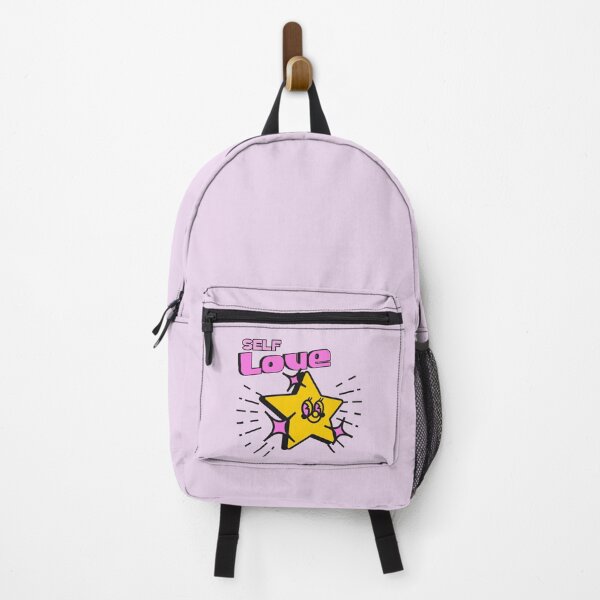 Item preview, SELF LOVE Star designed and sold by JusTiceT-shirts.