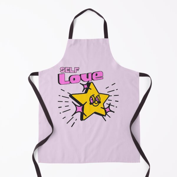 Item preview, SELF LOVE Star designed and sold by JusTiceT-shirts.