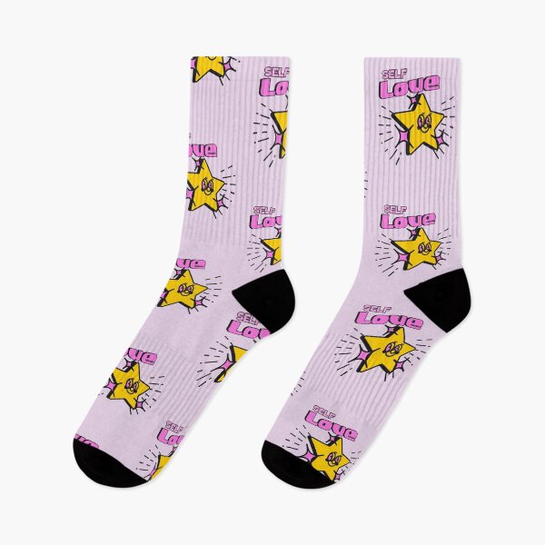 Item preview, SELF LOVE Star designed and sold by JusTiceT-shirts.