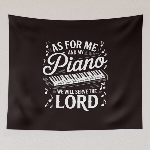 Item preview, Piano Player Art For Men Women Pianist Piano Teacher designed and sold by hettingerchaim.