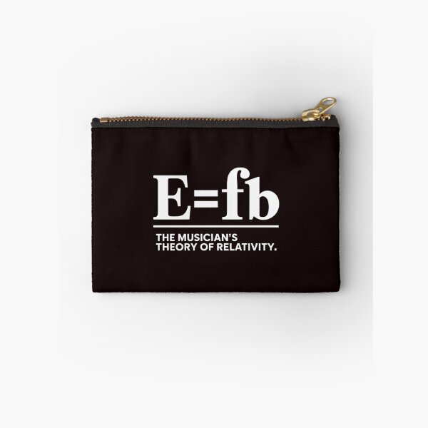 Item preview, Musician, E equals F Flat, Theory Of Relativity Joke designed and sold by hettingerchaim.