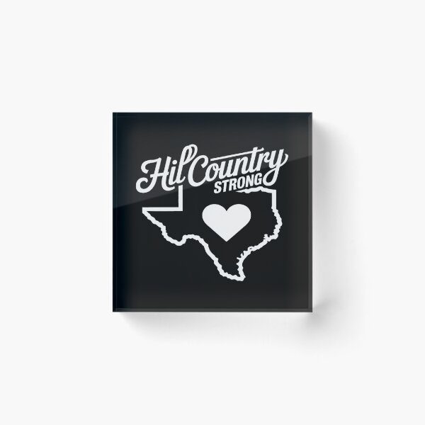 Item preview, Hill Country Strong- Texas - Love Texas designed and sold by Dolostope.