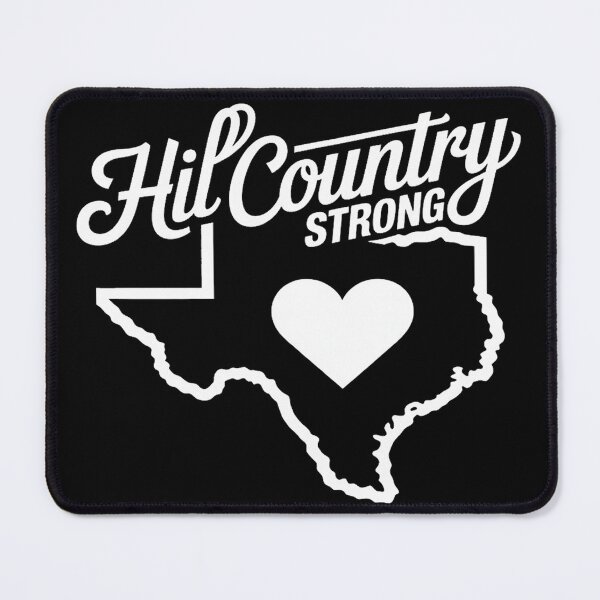 Item preview, Hill Country Strong- Texas - Love Texas designed and sold by Dolostope.