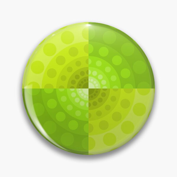 Item preview, Asymmetric Design, Green, Yellow, Geometric Abstraction, Abstract Art designed and sold by DDJust4U.