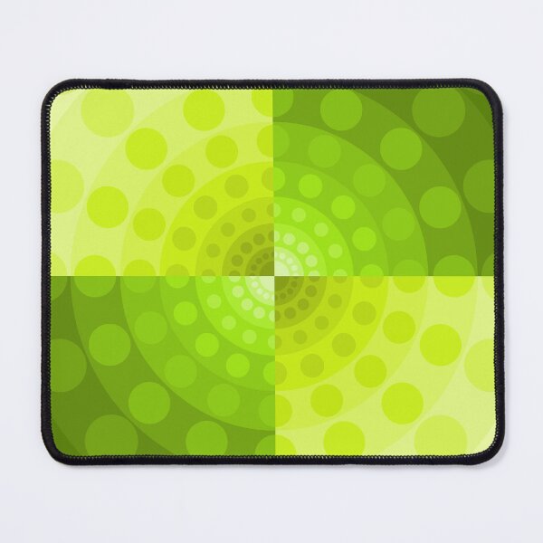 Item preview, Asymmetric Design, Green, Yellow, Geometric Abstraction, Abstract Art designed and sold by DDJust4U.