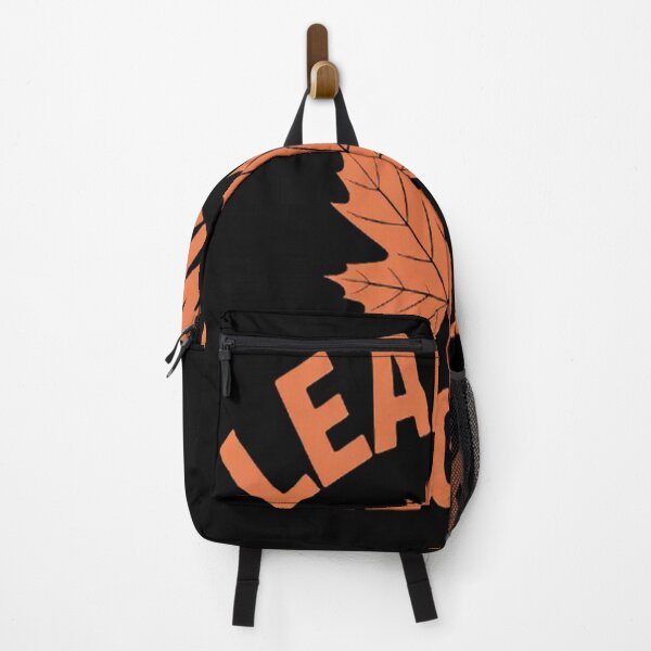 Item preview, Fall Autumn Leaves Leaf Me Alone Introvert designed and sold by HaiharryCartoon.