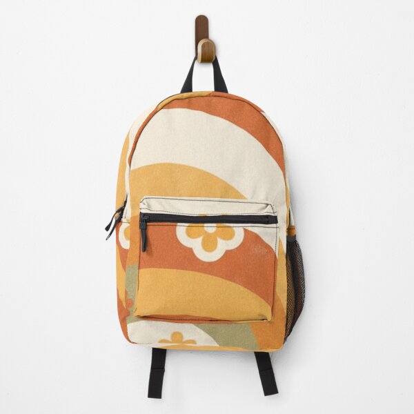 Item preview, Groovy Retro 70s Aesthetic - Vintage Earthy Orange and Brown Typography designed and sold by anandsiva2703.