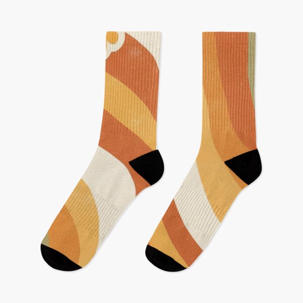 Item preview, Groovy Retro 70s Aesthetic - Vintage Earthy Orange and Brown Typography designed and sold by anandsiva2703.