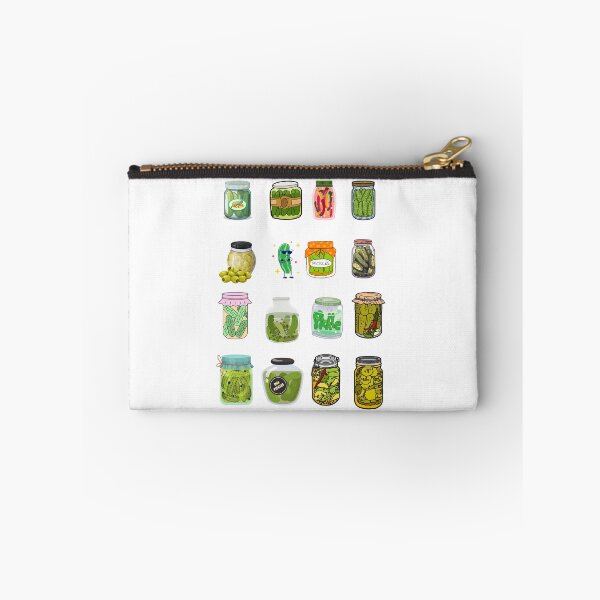 Item preview, Jar of pickles  designed and sold by Echo Aesthetics.
