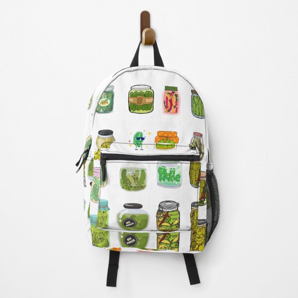 Item preview, Jar of pickles designed and sold by Echo Aesthetics.