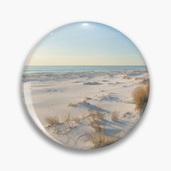 Item preview, White sand beach and dunes. Vada, Tuscany, Italy designed and sold by Stefano Orazzini.