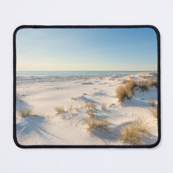 Item preview, White sand beach and dunes. Vada, Tuscany, Italy designed and sold by Stefano Orazzini.