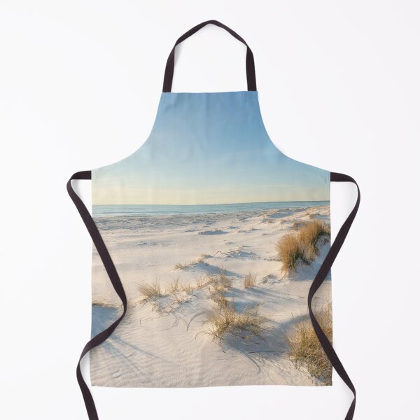 Item preview, White sand beach and dunes. Vada, Tuscany, Italy designed and sold by Stefano Orazzini.